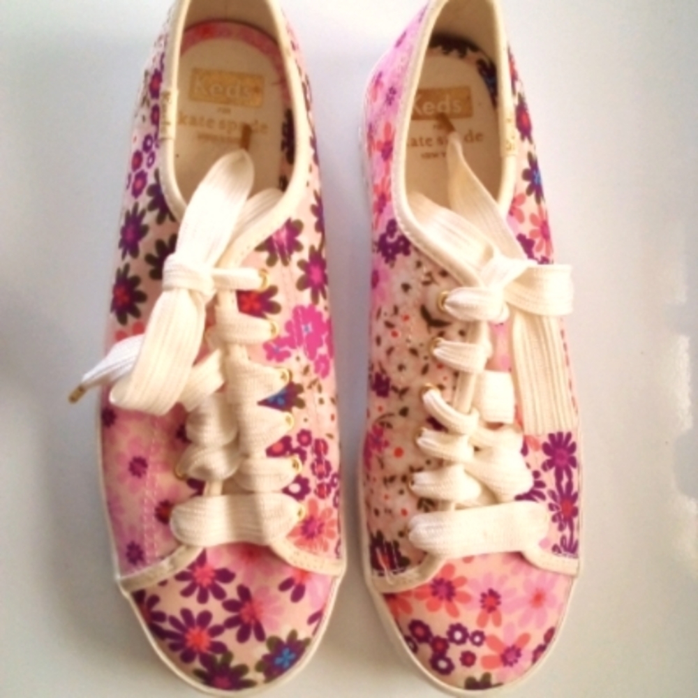 Kate Spade keds Women's Shoes Size 7